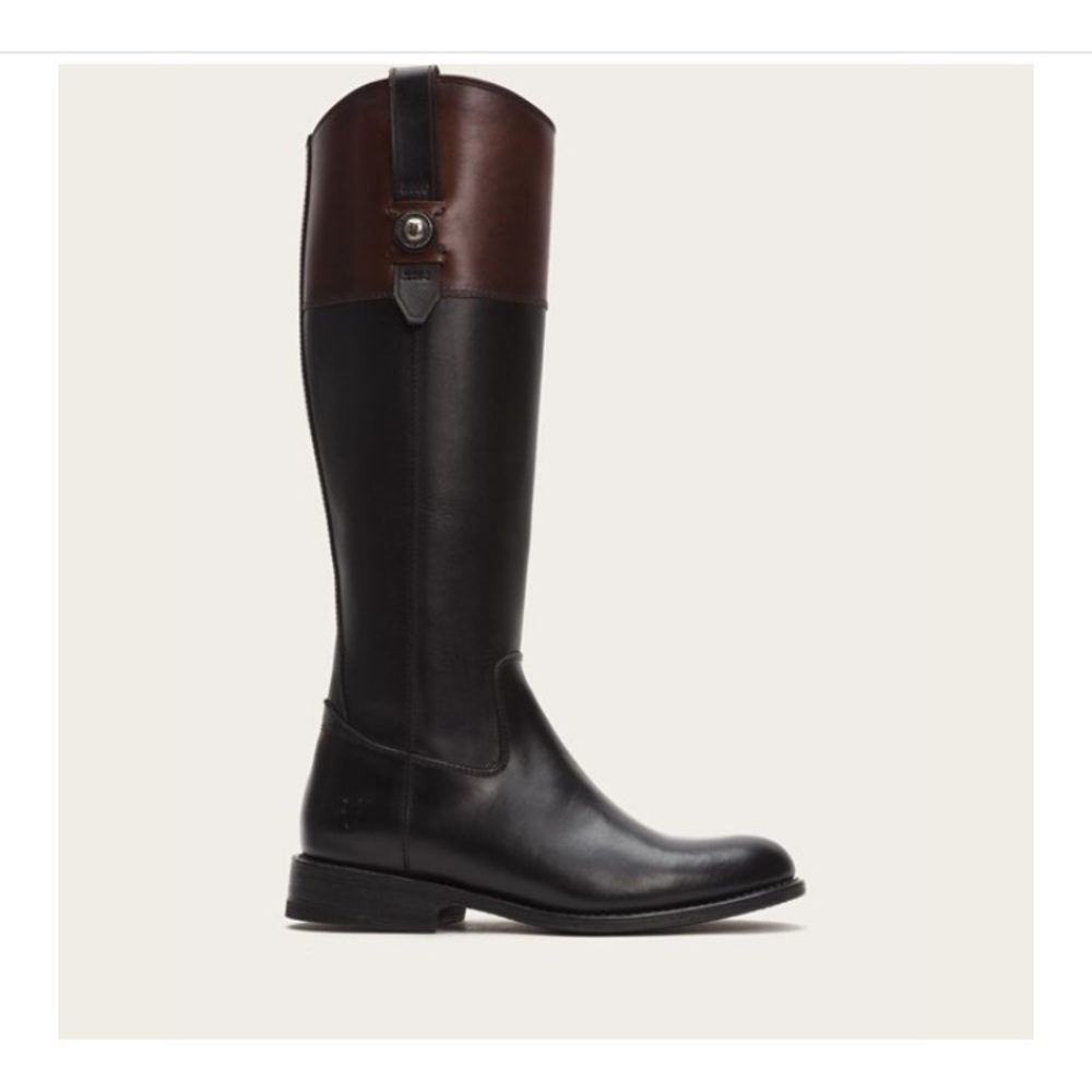 NIB Frye Jayden Button Tall